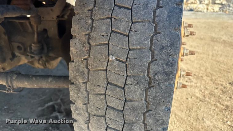 image for item FI0078 2018 Ford F550 bucket truck