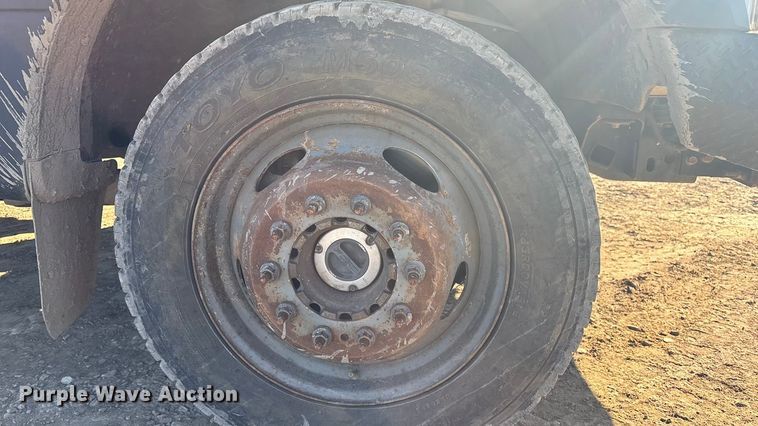 image for item FI0078 2018 Ford F550 bucket truck