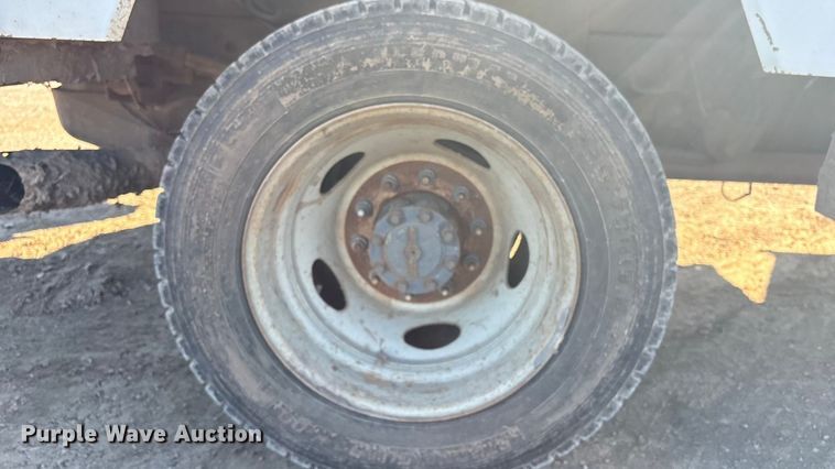 image for item FI0078 2018 Ford F550 bucket truck