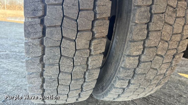 image for item FI0078 2018 Ford F550 bucket truck