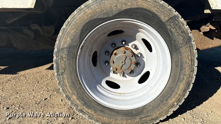 image for item FI0078 2018 Ford F550 bucket truck