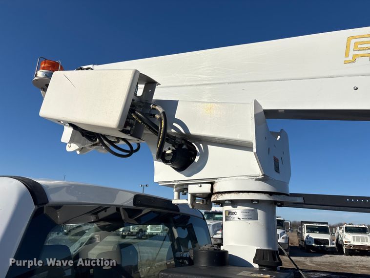 image for item FI0079 2017 Ford F450 bucket truck