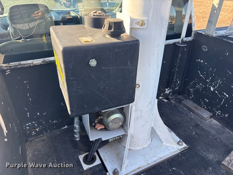 image for item FI0079 2017 Ford F450 bucket truck