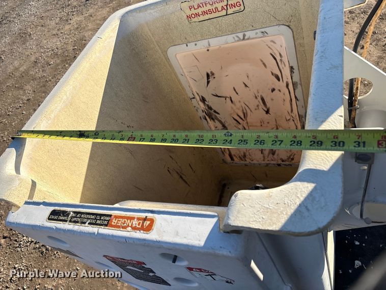 image for item FI0079 2017 Ford F450 bucket truck