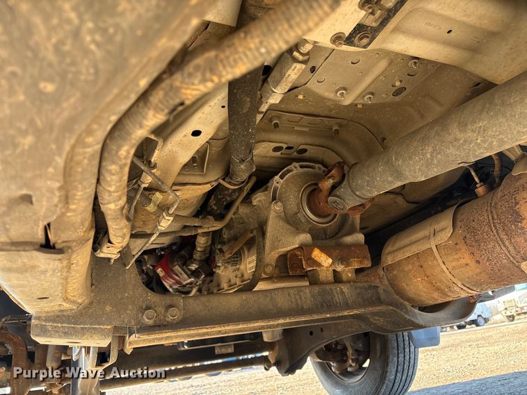 image for item FI0079 2017 Ford F450 bucket truck