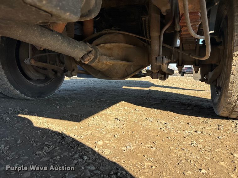 image for item FI0079 2017 Ford F450 bucket truck