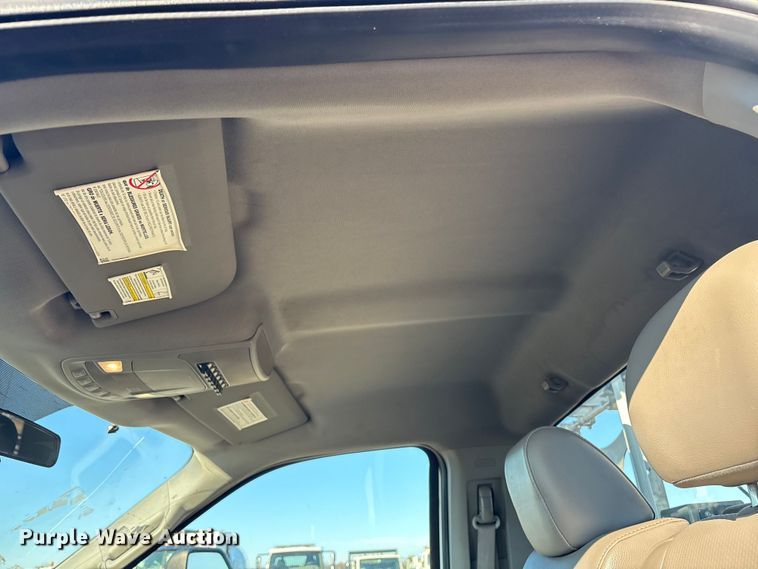 image for item FI0079 2017 Ford F450 bucket truck