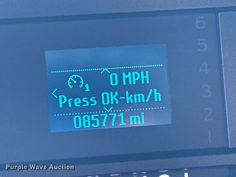 image for item FI0079 2017 Ford F450 bucket truck