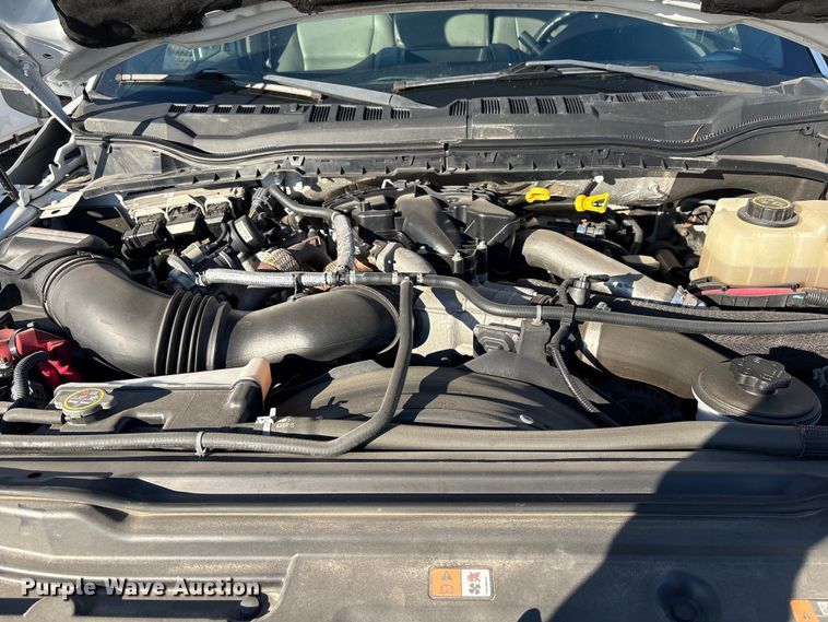 image for item FI0079 2017 Ford F450 bucket truck