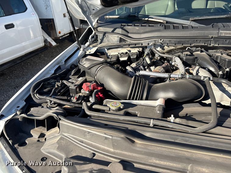 image for item FI0079 2017 Ford F450 bucket truck