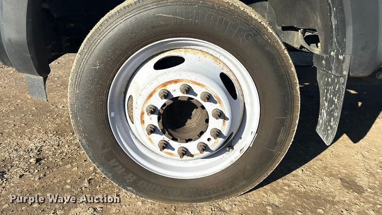 image for item FI0079 2017 Ford F450 bucket truck