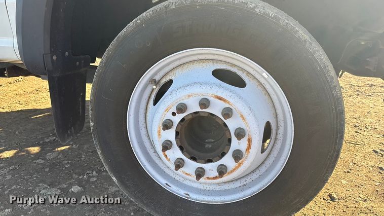 image for item FI0079 2017 Ford F450 bucket truck