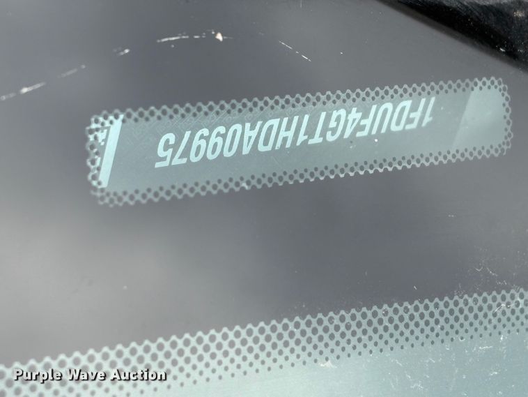 image for item FI0079 2017 Ford F450 bucket truck