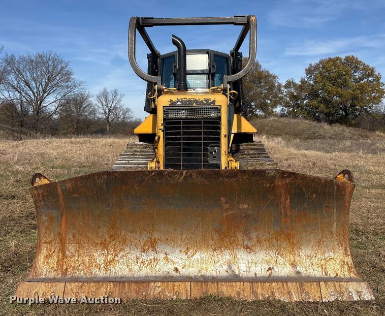 image for item FI0080 2008 Caterpillar D6N XL dozer