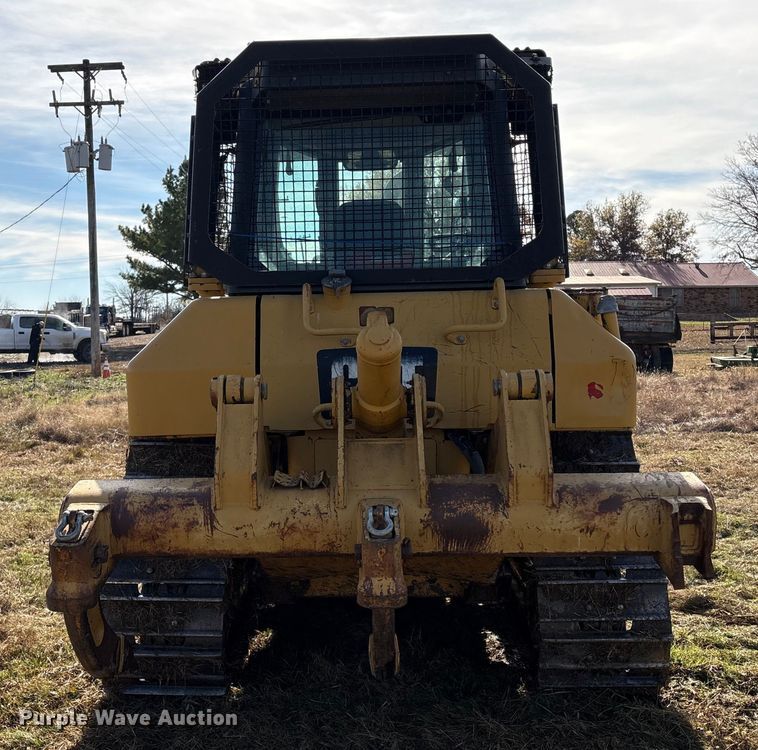 image for item FI0080 2008 Caterpillar D6N XL dozer