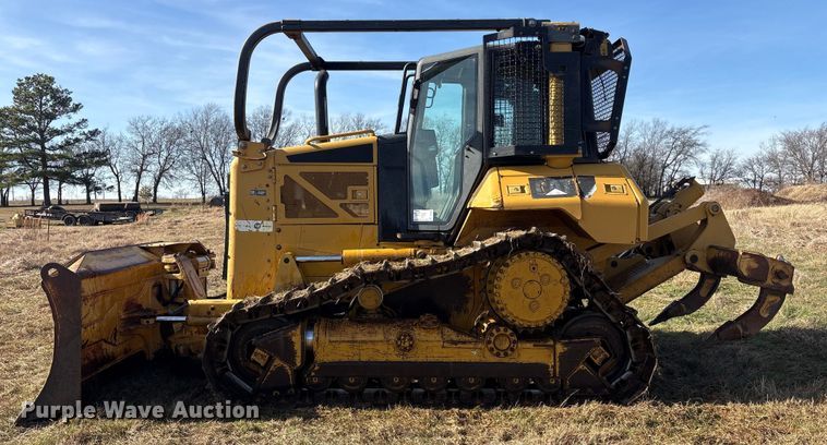 image for item FI0080 2008 Caterpillar D6N XL dozer