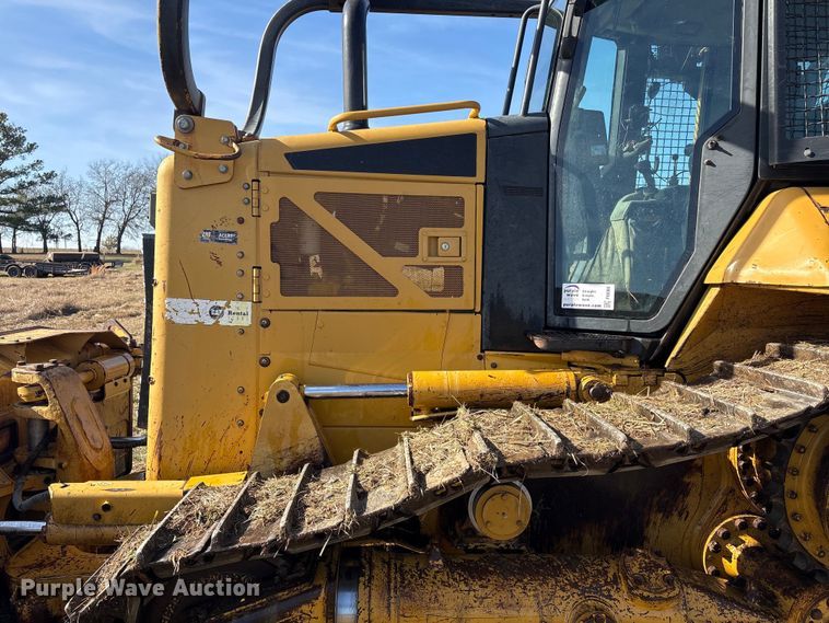 image for item FI0080 2008 Caterpillar D6N XL dozer