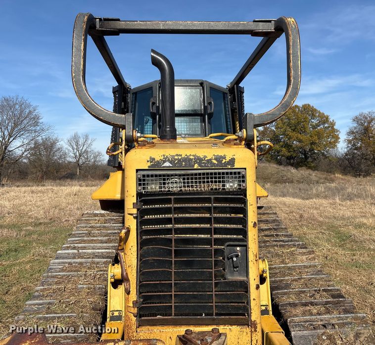 image for item FI0080 2008 Caterpillar D6N XL dozer