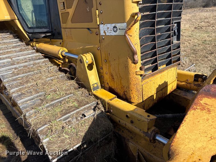 image for item FI0080 2008 Caterpillar D6N XL dozer