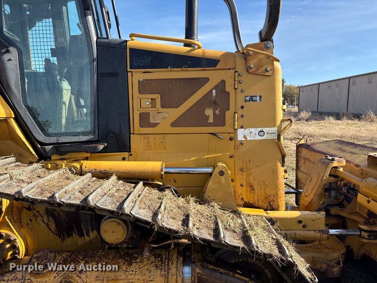 image for item FI0080 2008 Caterpillar D6N XL dozer