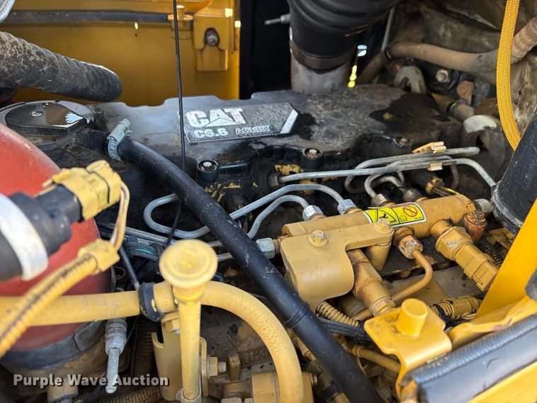 image for item FI0080 2008 Caterpillar D6N XL dozer