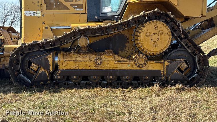 image for item FI0080 2008 Caterpillar D6N XL dozer
