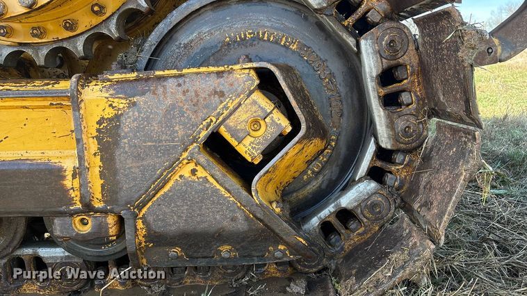 image for item FI0080 2008 Caterpillar D6N XL dozer