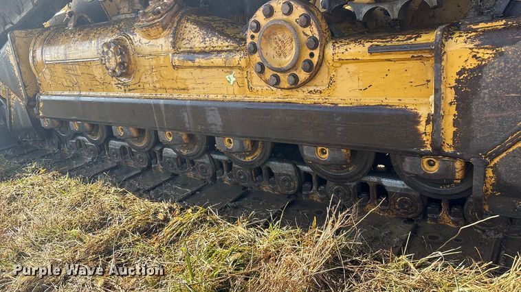 image for item FI0080 2008 Caterpillar D6N XL dozer