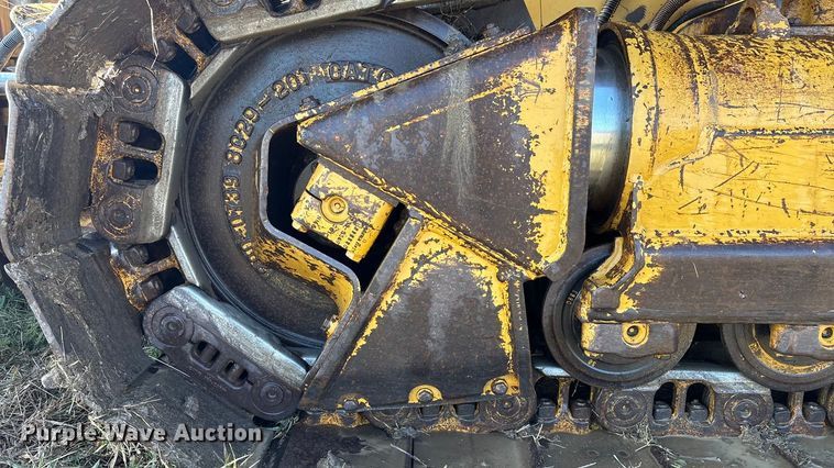 image for item FI0080 2008 Caterpillar D6N XL dozer