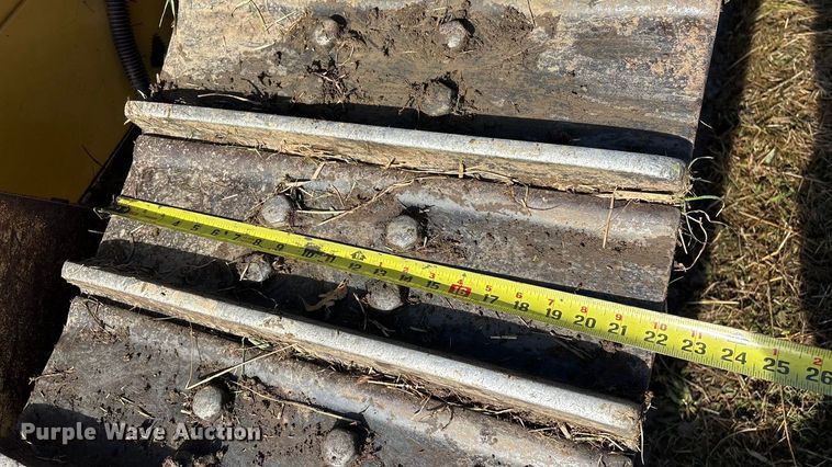 image for item FI0080 2008 Caterpillar D6N XL dozer