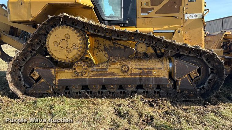 image for item FI0080 2008 Caterpillar D6N XL dozer