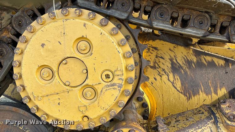 image for item FI0080 2008 Caterpillar D6N XL dozer