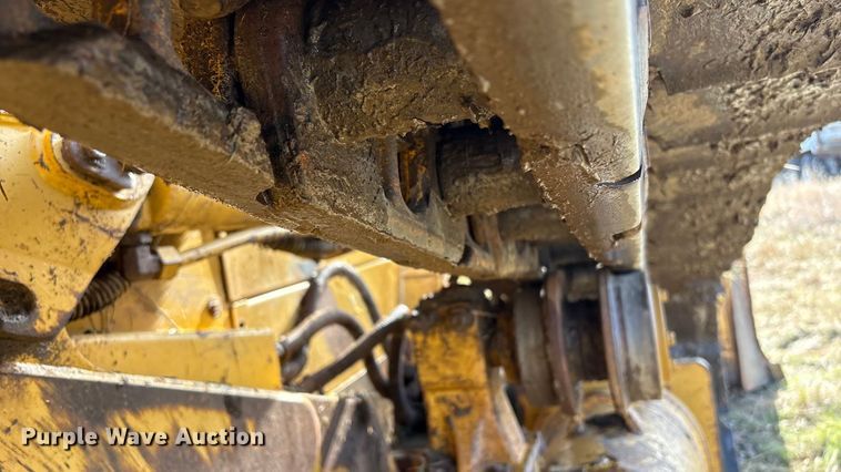 image for item FI0080 2008 Caterpillar D6N XL dozer