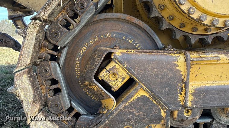 image for item FI0080 2008 Caterpillar D6N XL dozer