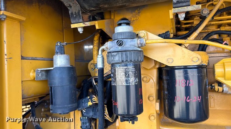 image for item FI0081 1995 John Deere 770BH motor grader