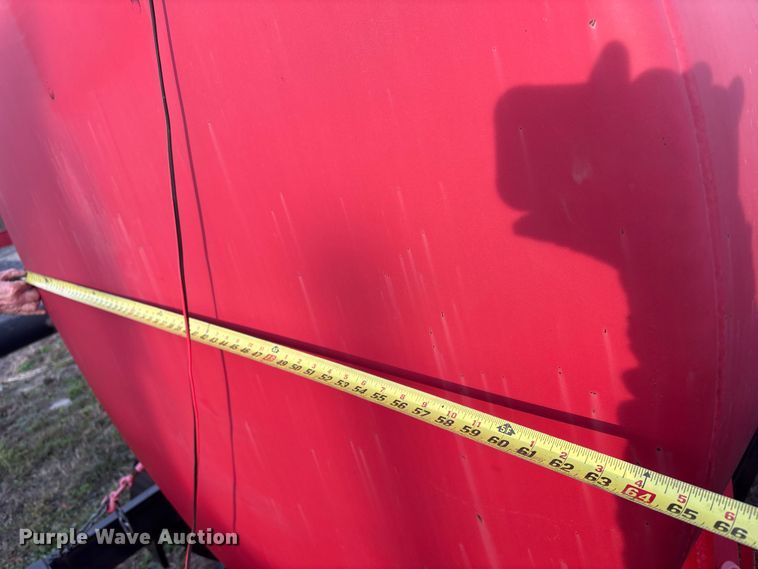 image for item FI0084 Shop built tank trailer