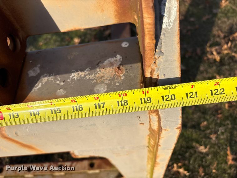 image for item FI0092 8'L L90B loader forks