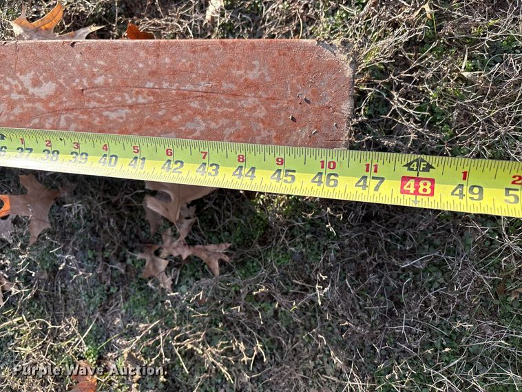 image for item FI0092 8'L L90B loader forks