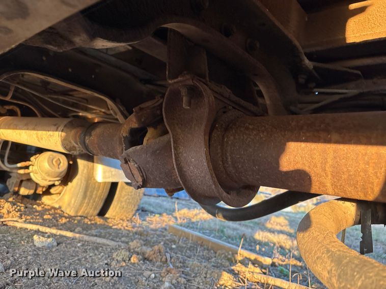 image for item FI0095 1973 Mack RL700L dump truck