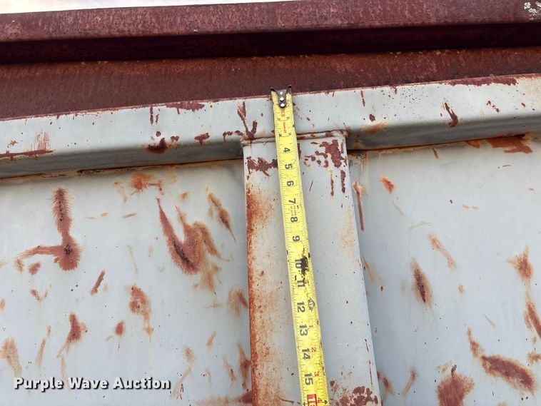 image for item FI0095 1973 Mack RL700L dump truck