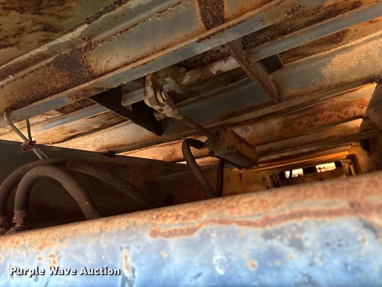 image for item FI0095 1973 Mack RL700L dump truck