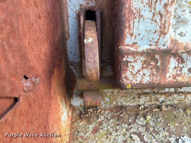 image for item FI0095 1973 Mack RL700L dump truck