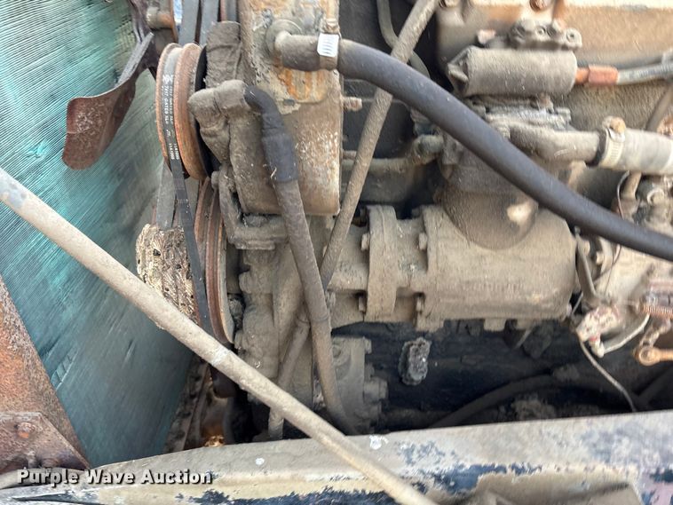 image for item FI0095 1973 Mack RL700L dump truck