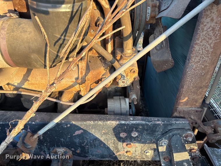 image for item FI0095 1973 Mack RL700L dump truck