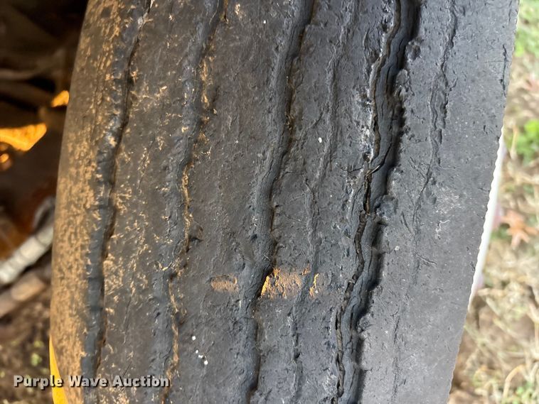 image for item FI0095 1973 Mack RL700L dump truck