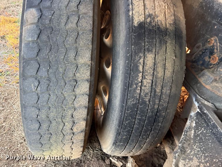 image for item FI0095 1973 Mack RL700L dump truck