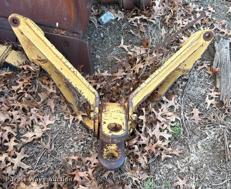 image for item FI0098 Caterpillar D6D dozer