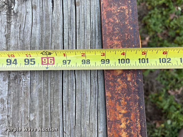 image for item FI0103 2001 L & L Trailer Mfg. equipment trailer