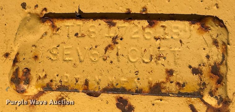 image for item FI0108 Excavator bucket