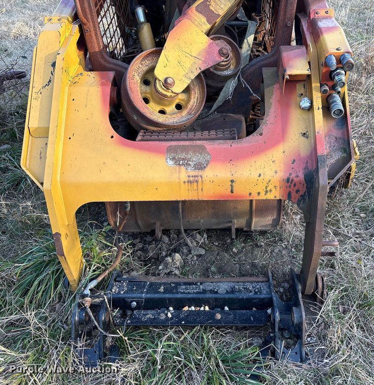 image for item FI0109 Caterpillar 299D3 XE tracked skid steer loader